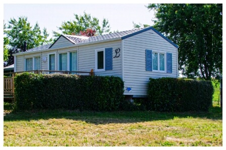  Mobile home Myosotis for rent