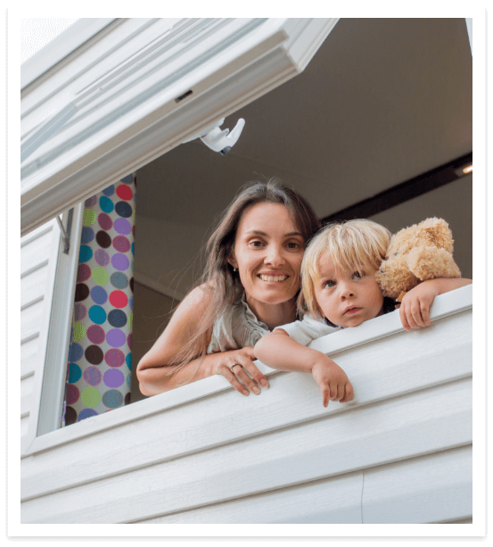 Location mobil-home pour un séjour en famille en camping dans l’Aveyron