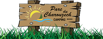 Camping Parque del Charouzech en el departamento de Aveyron